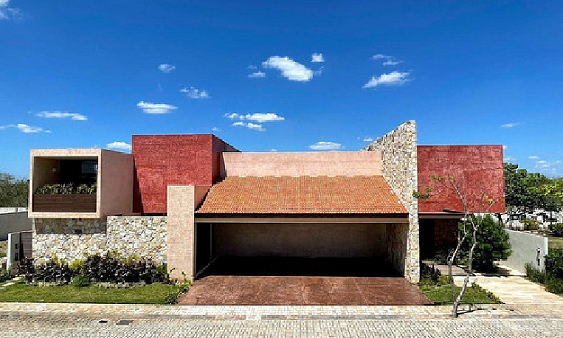 Casa En Venta Merida...
