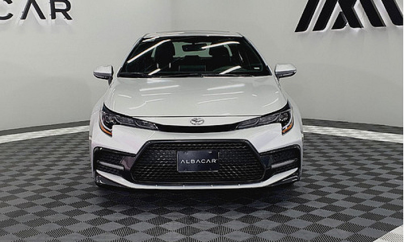 Toyota Corolla 2020 ...