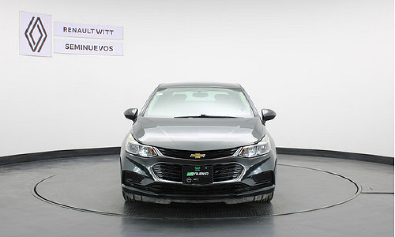 Chevrolet Cruze 2018...