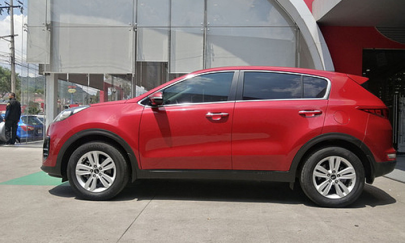 Kia New Sportage 201...