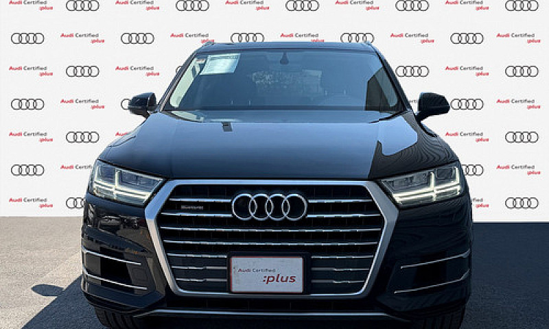 Audi Q7 2019...