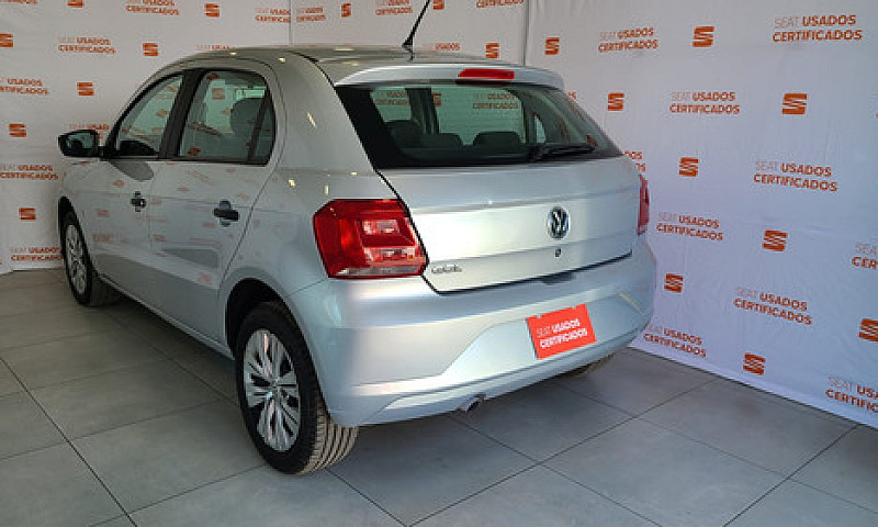 Volkswagen Gol 2020...