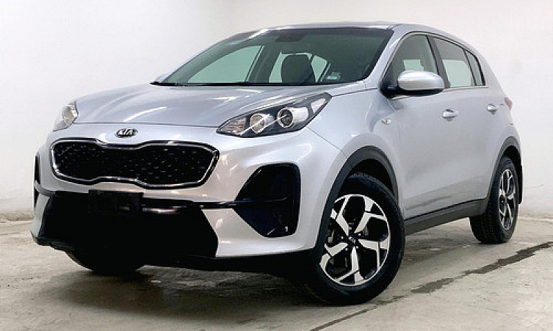 Kia Sportage 2020...