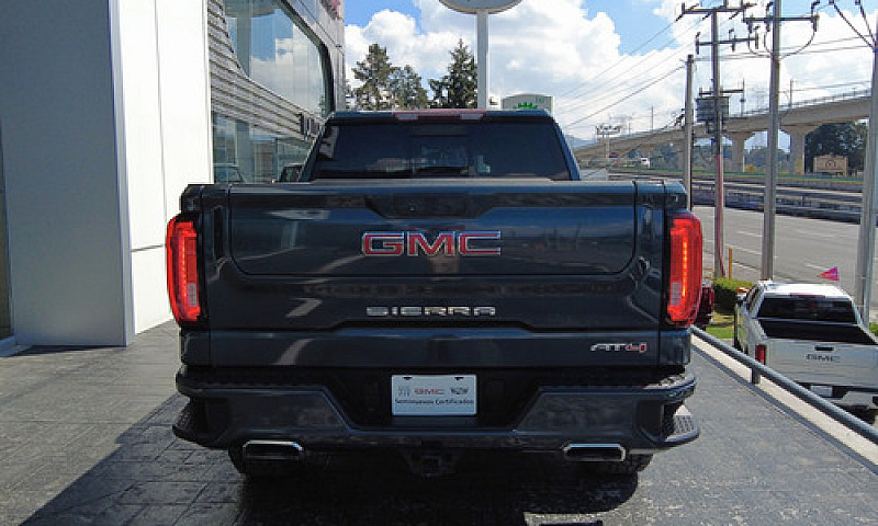 Gmc Sierra 2020...