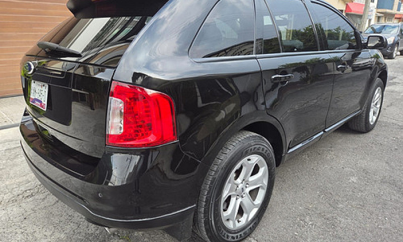 Ford Edge 3.5 Ford E...
