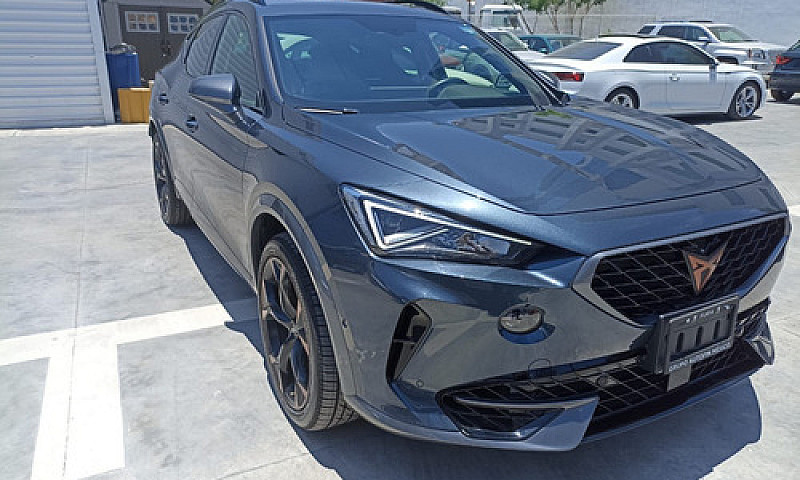 Cupra Formentor 2022...