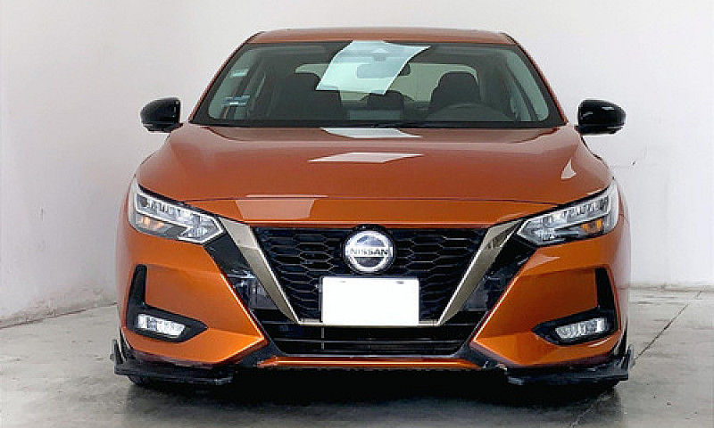 Nissan Sentra 2021...