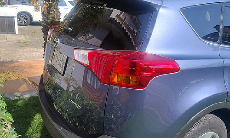 Toyota Rav4 Limited...