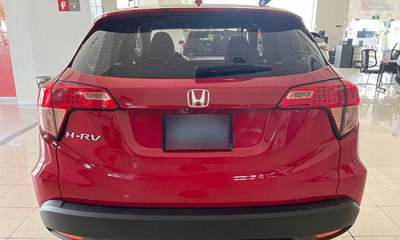 Honda Hr-V 2018 1.8 ...