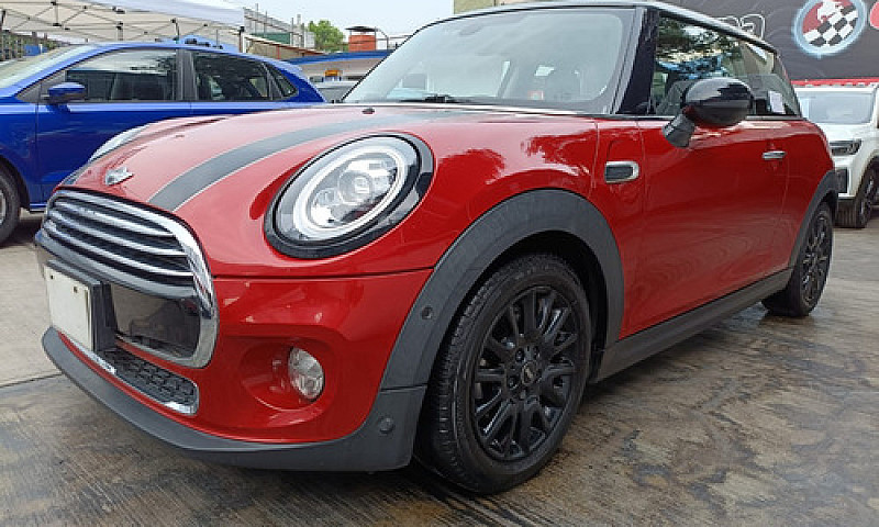 Mini Cooper 1.5 Pepp...