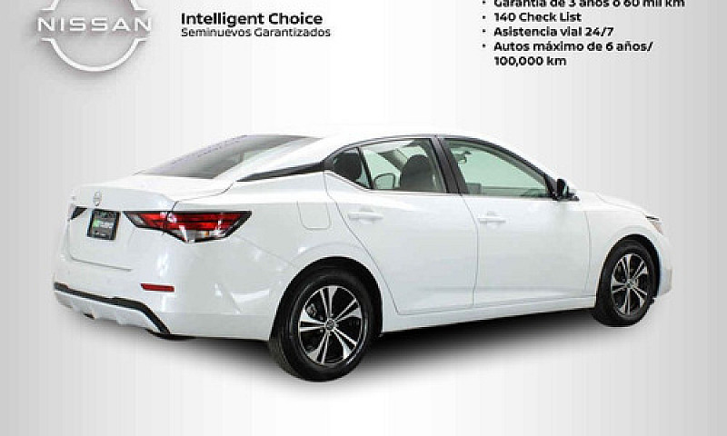 Nissan Sentra 2023...