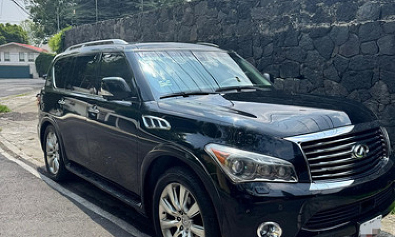 Infiniti Qx56 Qx 56 ...