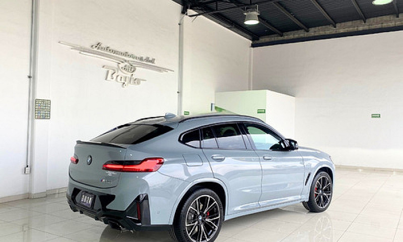 Bmw X4 3.0 M40I...