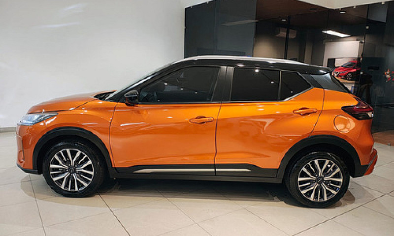 Nissan Kicks 2022...