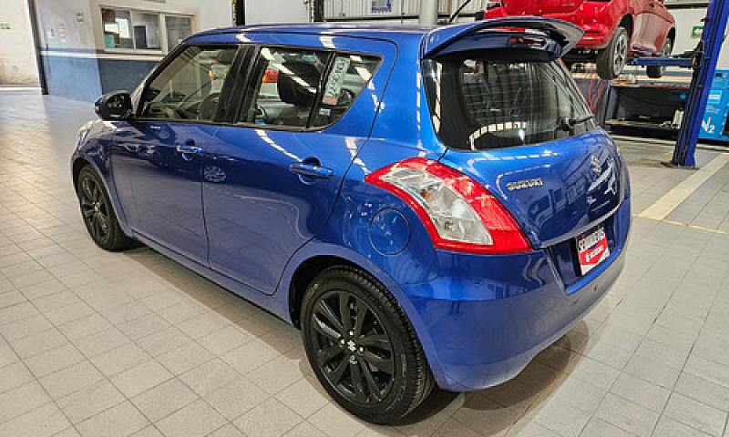 Suzuki Swift 2017...