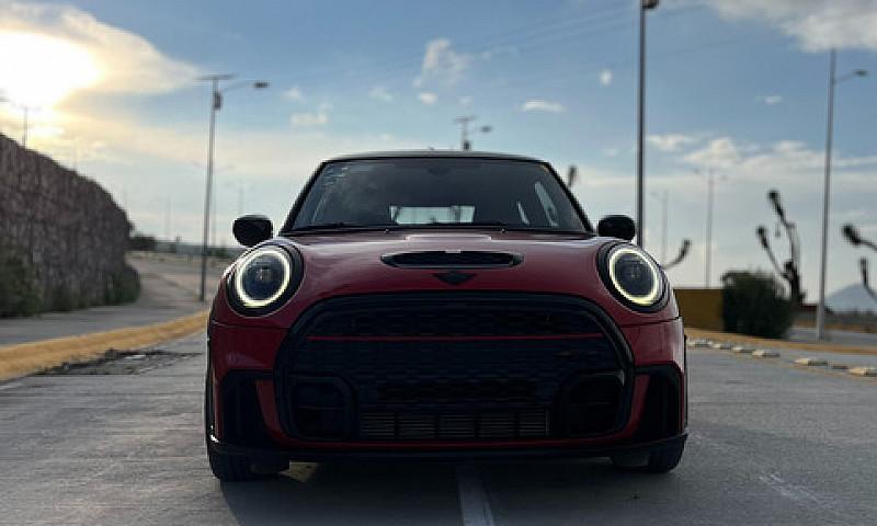 Mini John Cooper Wor...
