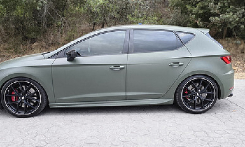 Seat Leon 2.0 L T Cu...