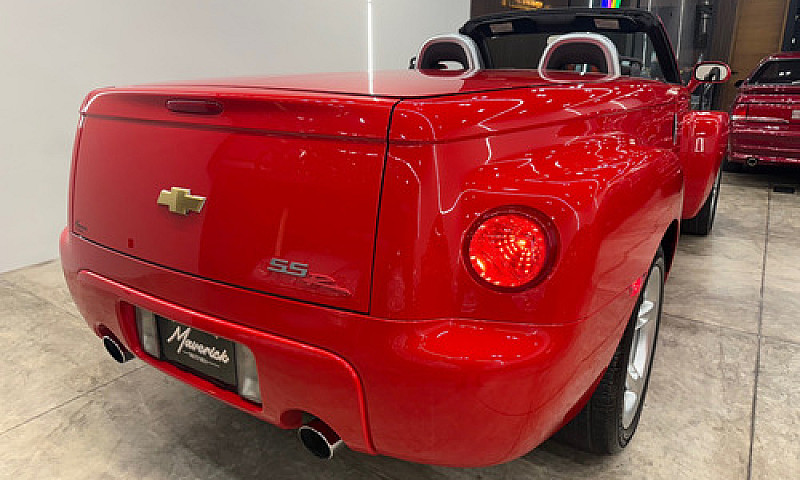 Chevrolet Ssr Conver...