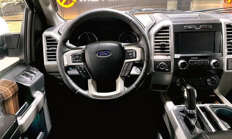 Ford Lobo 2016...