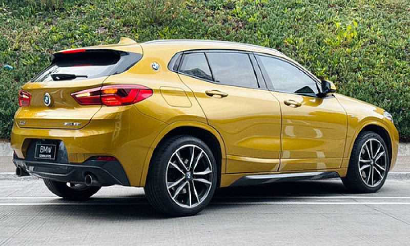 Bmw X2 Sdrive20Ia M ...