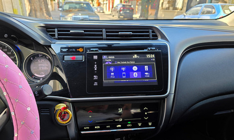 Honda City 1.5 Ex At...