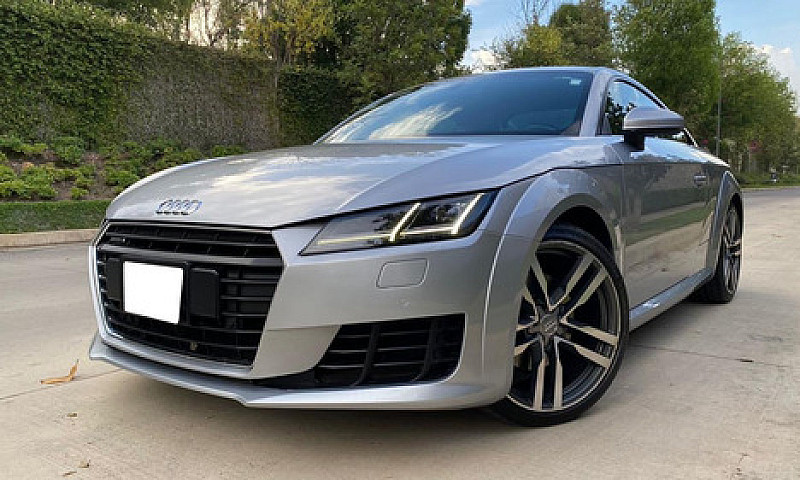 Audi Tt 2.0 Coupe Fs...