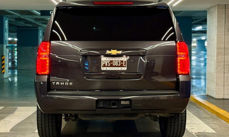 Chevrolet Tahoe 5.4 ...