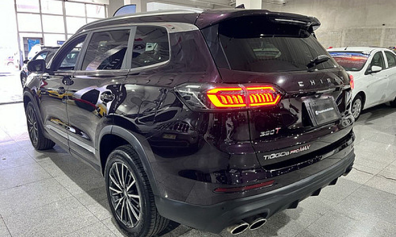 Chirey Tiggo 8 Pro M...