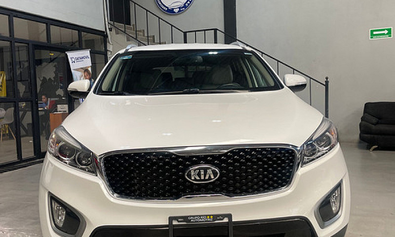 Kia Sorento 2016...