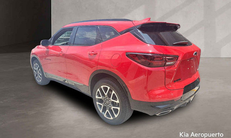 Chevrolet Blazer 3.6...