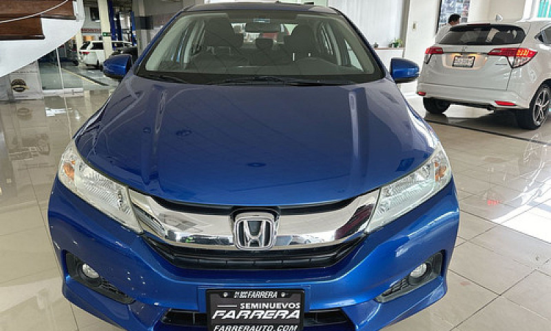 Honda City 2017...