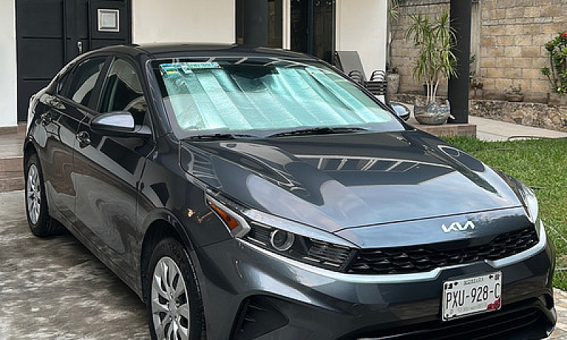 Kia Forte 2.0 L At...