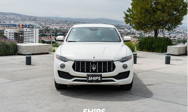 Maserati Levante 201...