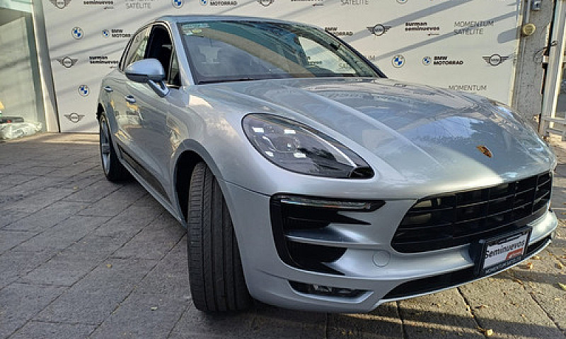 Porsche Macan 2018...