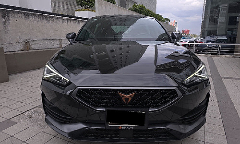 Cupra Leon 245Hp...