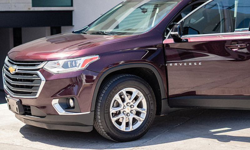 Chevrolet Traverse 3...