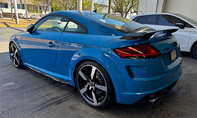Audi Tt 2.5 Rs Coupe...