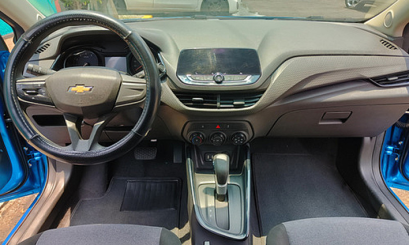Chevrolet Onix 1.0T ...