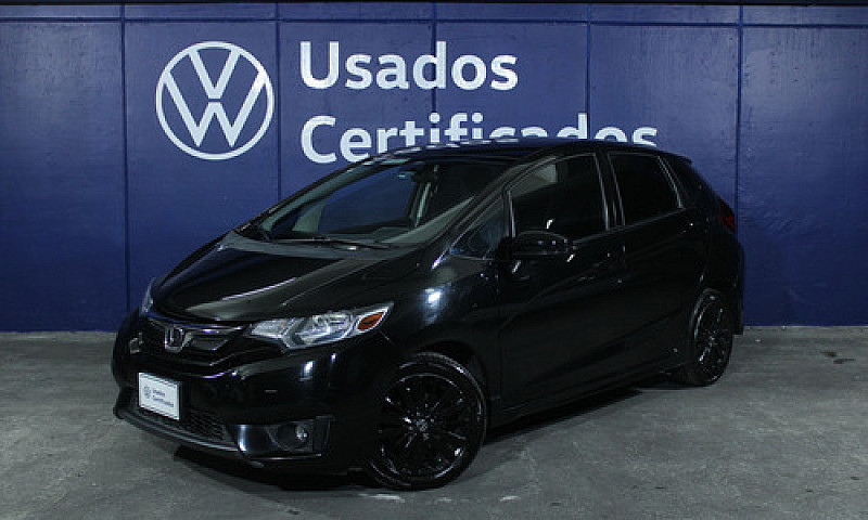 Honda Fit 1.5 Hit At...