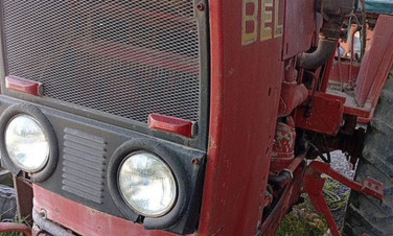 Tractor Sidena De 85...
