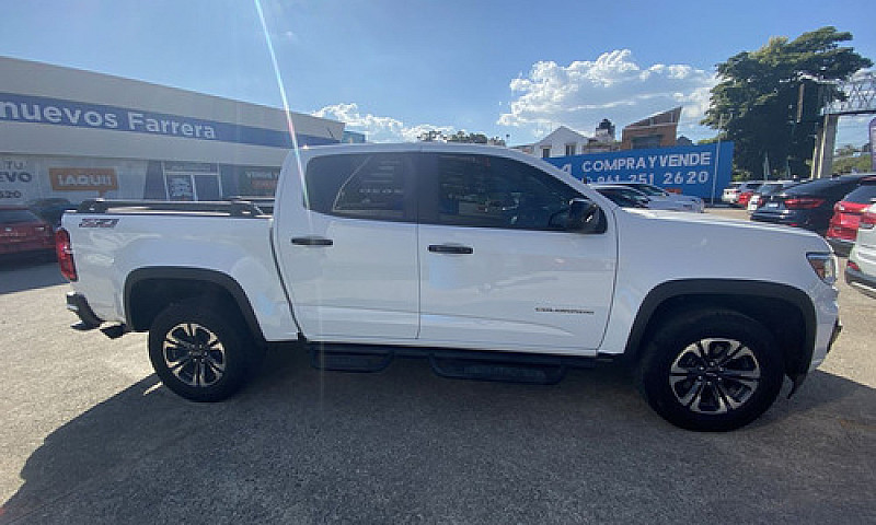 Chevrolet Colorado 2...