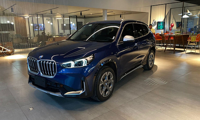 Bmw X1 2024...