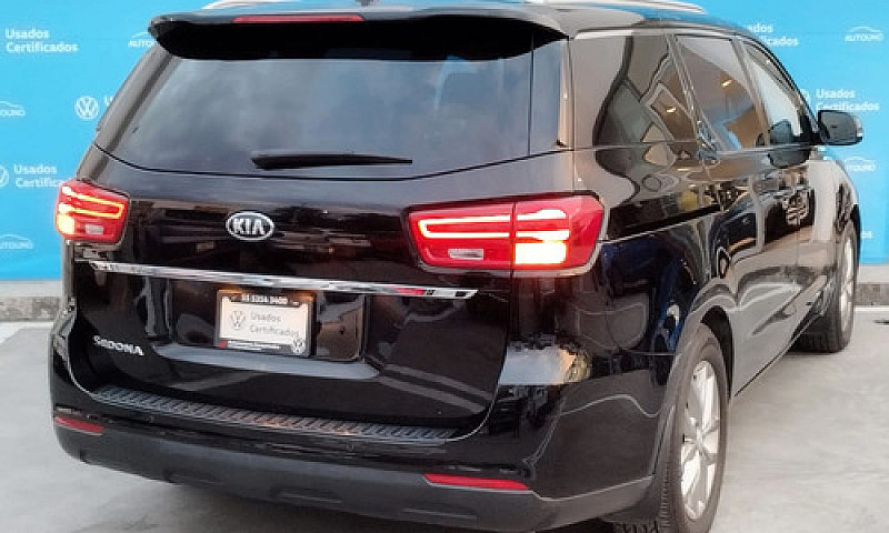 Kia Sedona 2019...