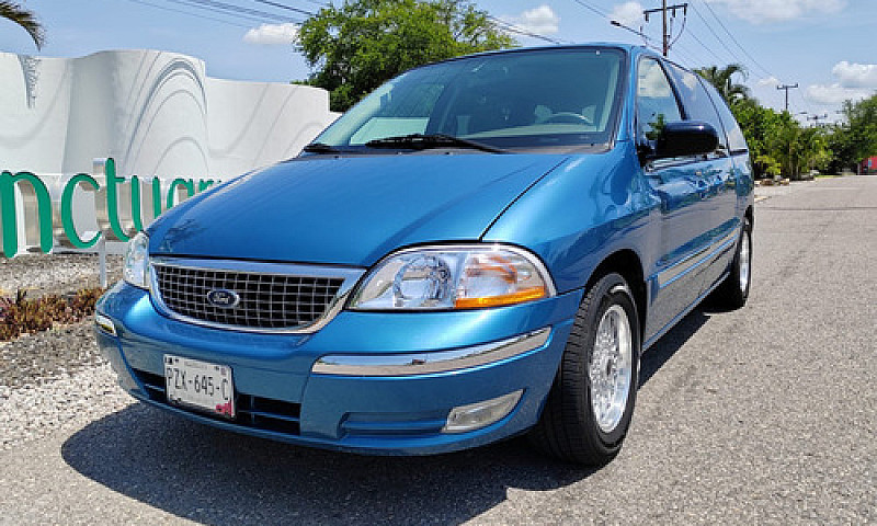 Ford Windstar Se Tel...