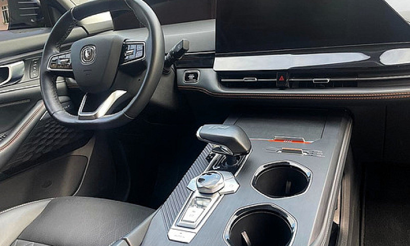 Changan Uni-K 2.0T P...