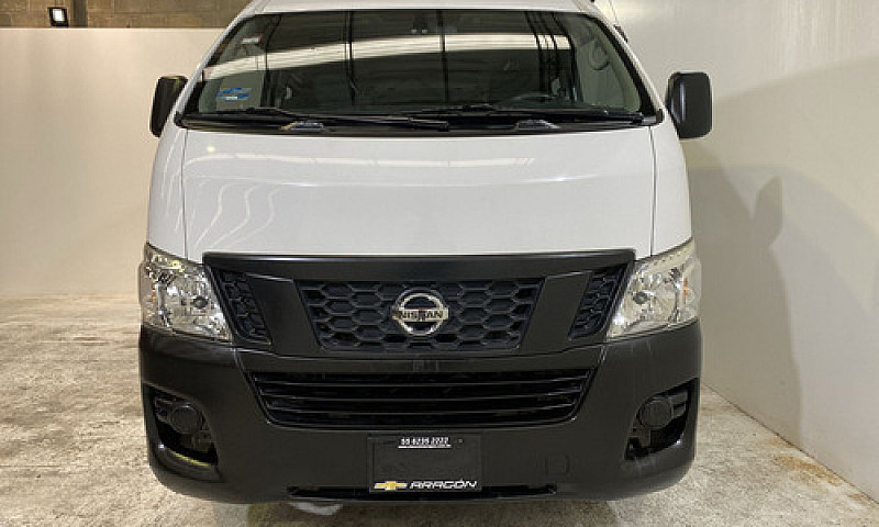Nissan Urvan 2017 2....