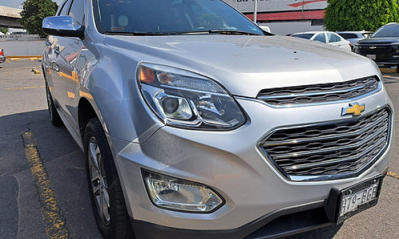 Chevrolet Equinox 20...