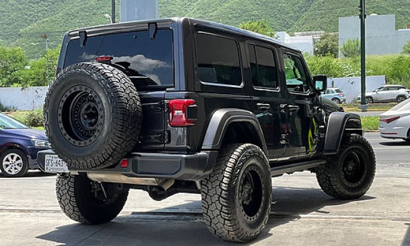 Jeep Wrangler 2020...