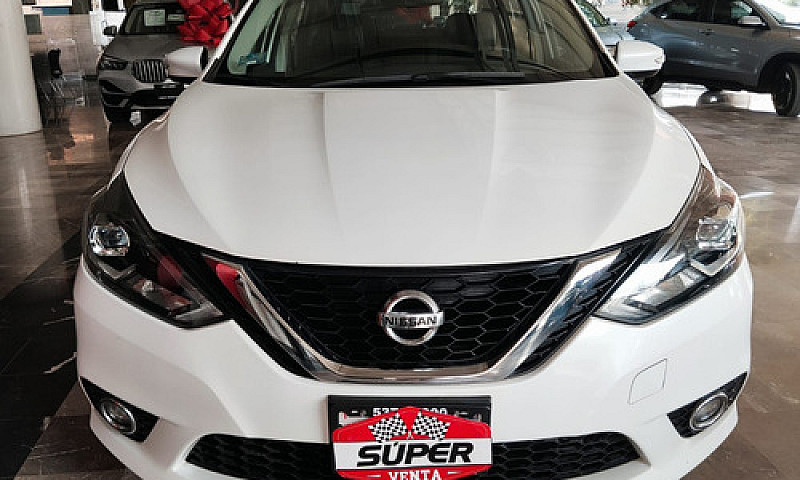 Nissan Sentra 2018...