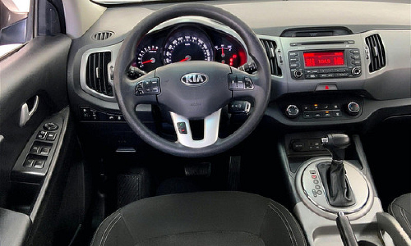 Kia Sportage 2016...